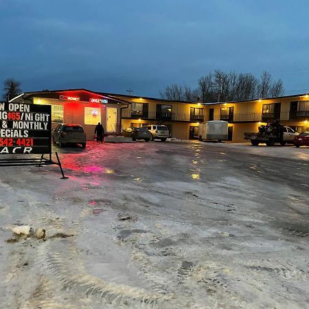 Matador Motel Drayton Valley Εξωτερικό φωτογραφία