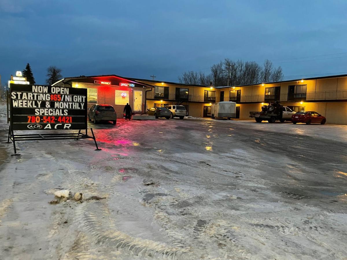 Matador Motel Drayton Valley Εξωτερικό φωτογραφία