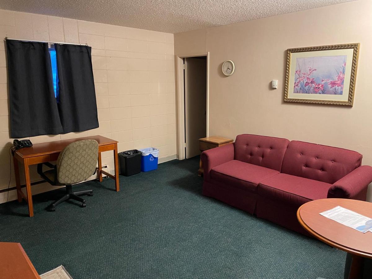 Matador Motel Drayton Valley Εξωτερικό φωτογραφία