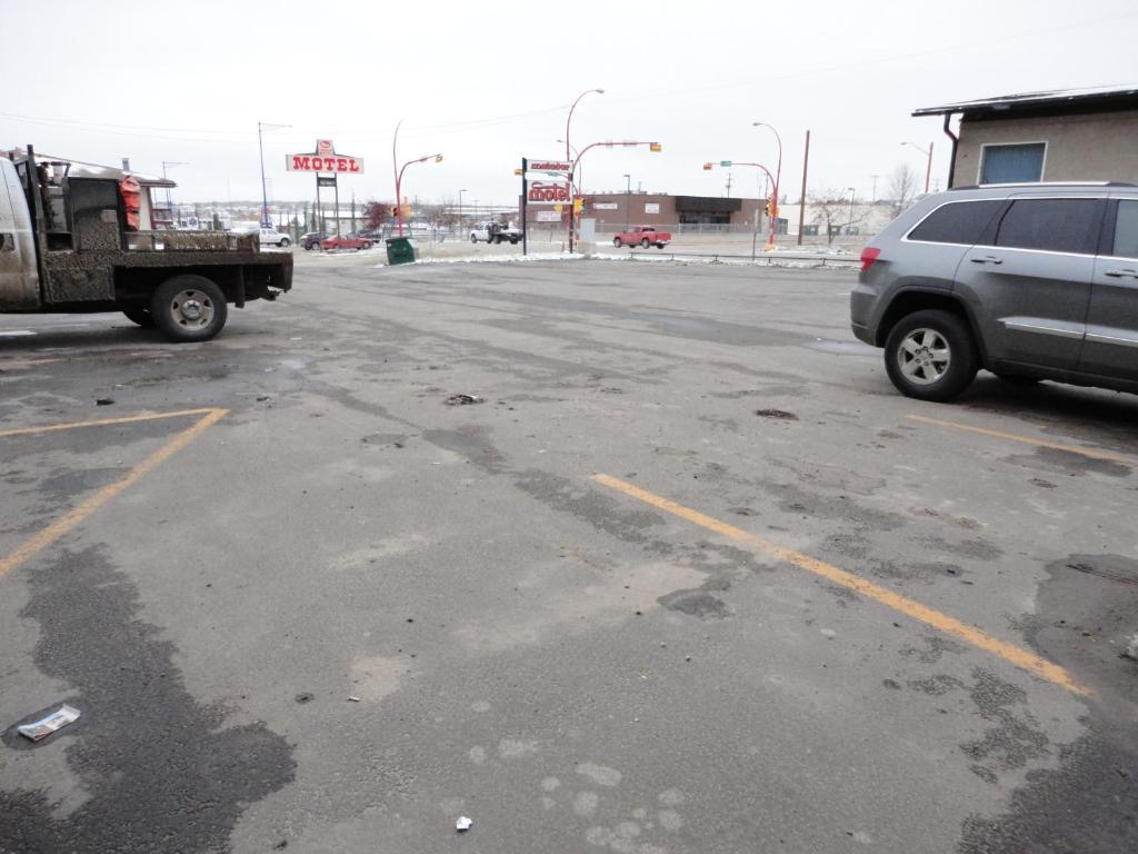 Matador Motel Drayton Valley Εξωτερικό φωτογραφία