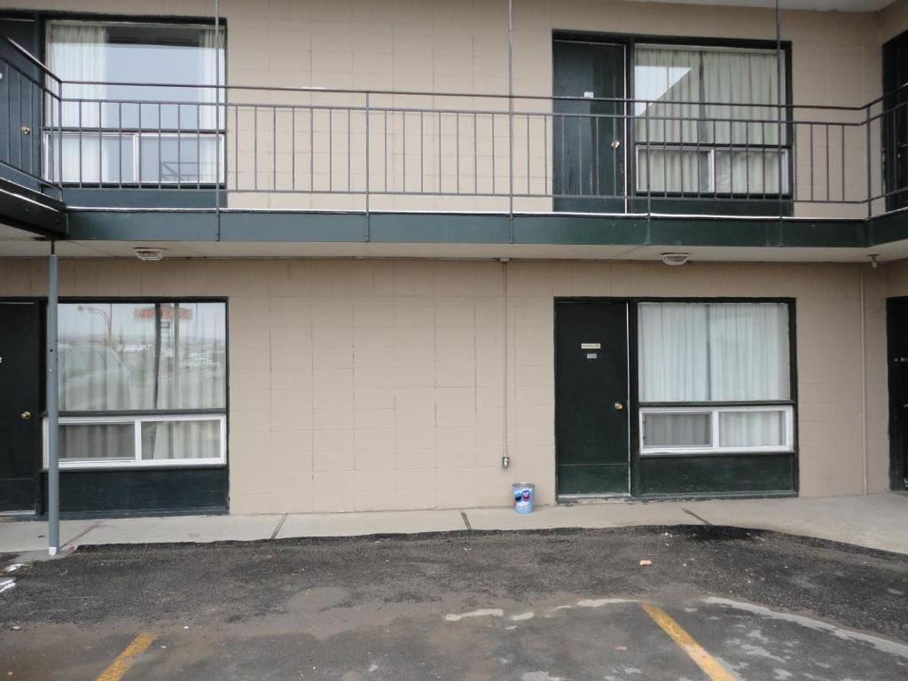 Matador Motel Drayton Valley Εξωτερικό φωτογραφία