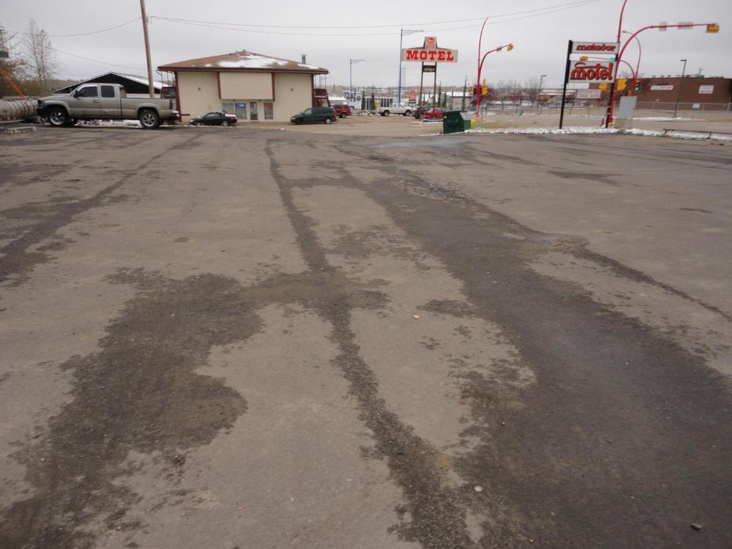Matador Motel Drayton Valley Εξωτερικό φωτογραφία