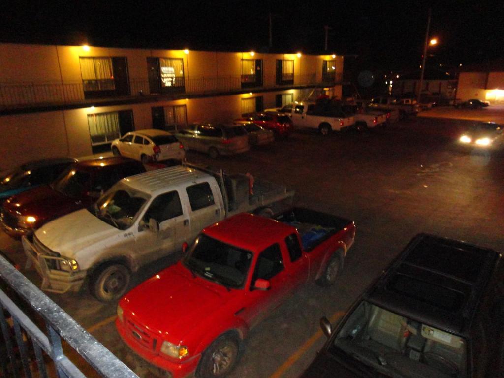 Matador Motel Drayton Valley Εξωτερικό φωτογραφία