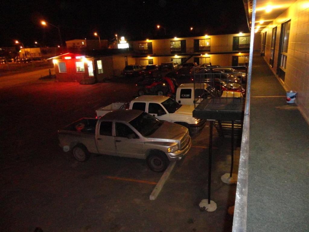 Matador Motel Drayton Valley Εξωτερικό φωτογραφία